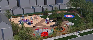 Margaret Donahue Park