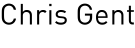 Chris Gent